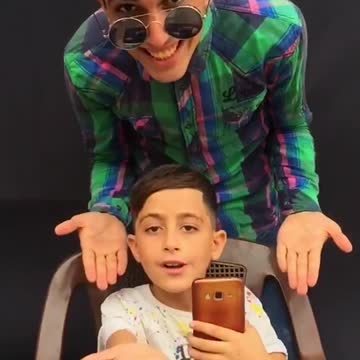 Nepho in the magic 👈 Style