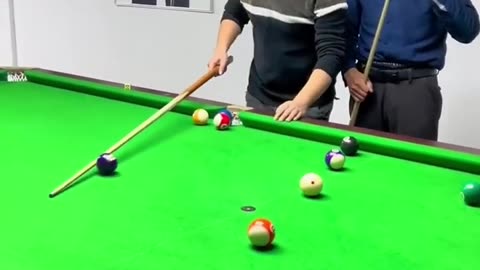 Pool Challenge