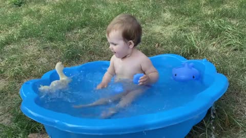 funny baby