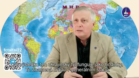 Otázka - Odpověď V.V. Pjakina ze dne 28.10. 2024, Titulky CZ