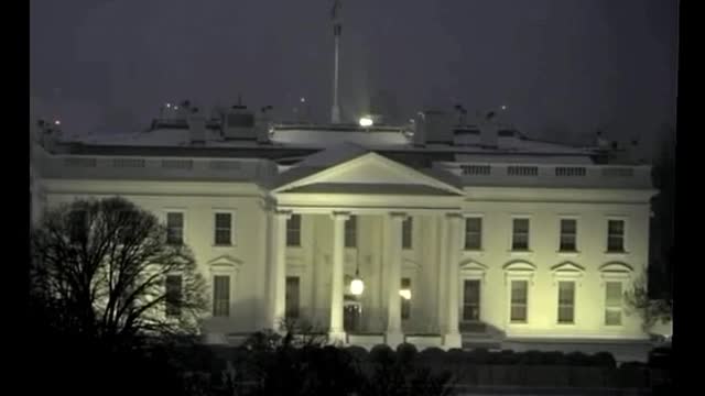 White House Demolition .... Getting Rid Of Demonic Past