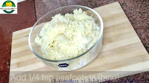 Fresh Nariyal K Pakode Recipe। Coconut Pakode। Breakfast Recipe। Snacks Recipe। Foryoucreations2022