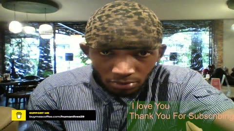 LIVE: I LOVE YOU 🧑🏿👱🏿👨🏿🧔🏿 @Humanlives29 @live #RumbleTakeOver