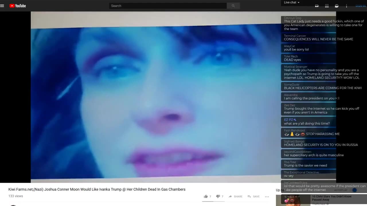 2018-11-03 - Streams within Streams - Midnight Mad