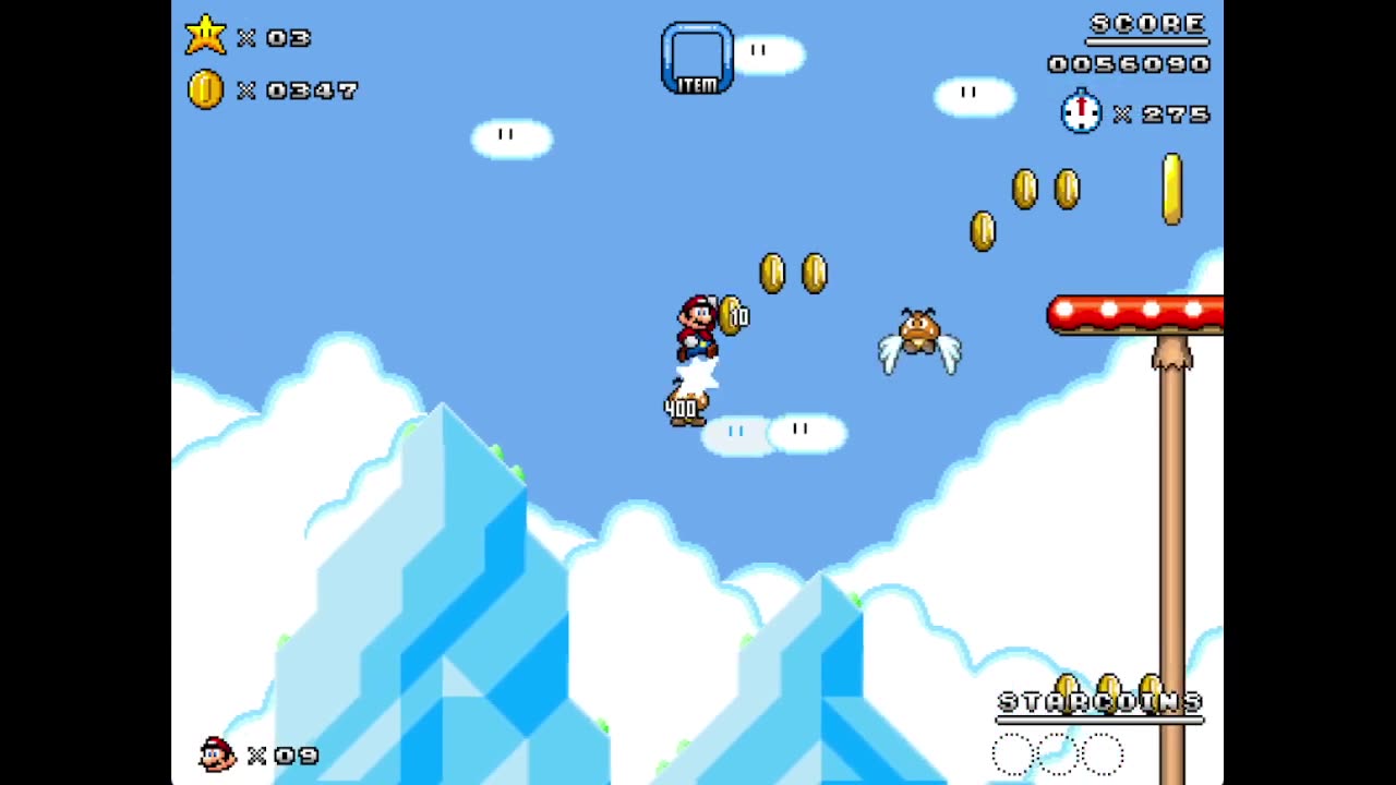 Tight Rope Walking - Bowser's Dark Plan Pt.4