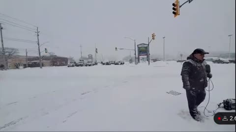 I guess the Ambassador Bridge is open