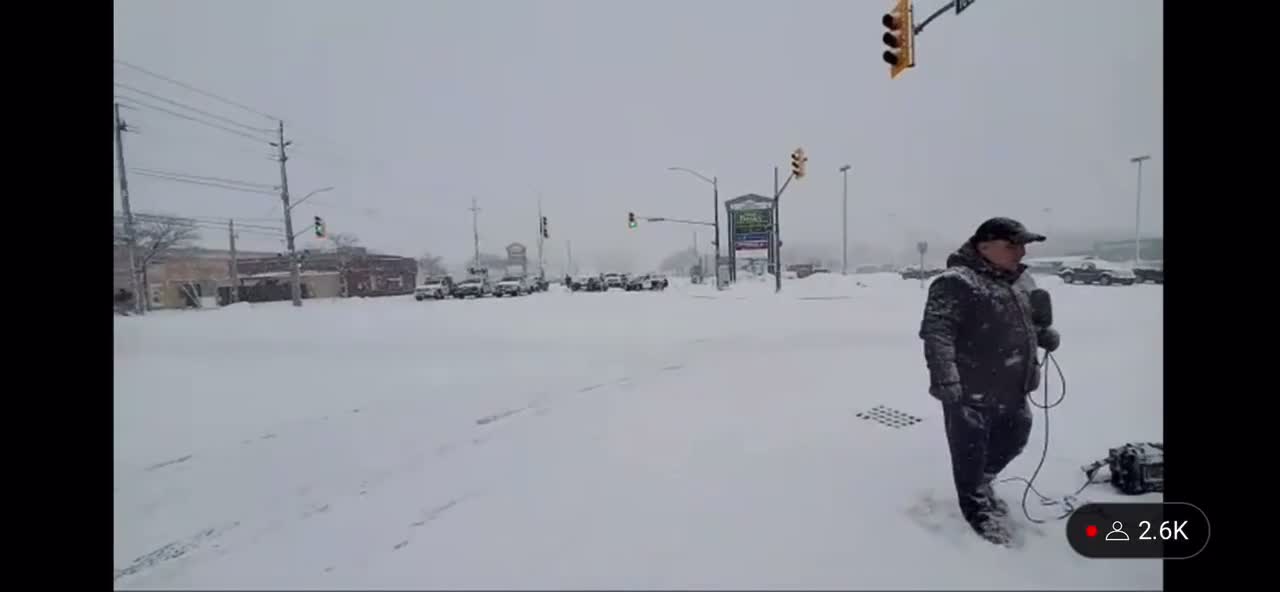 I guess the Ambassador Bridge is open