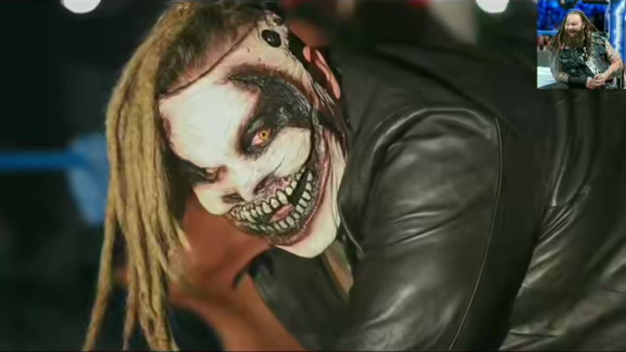 Bray waytt wwe superstar