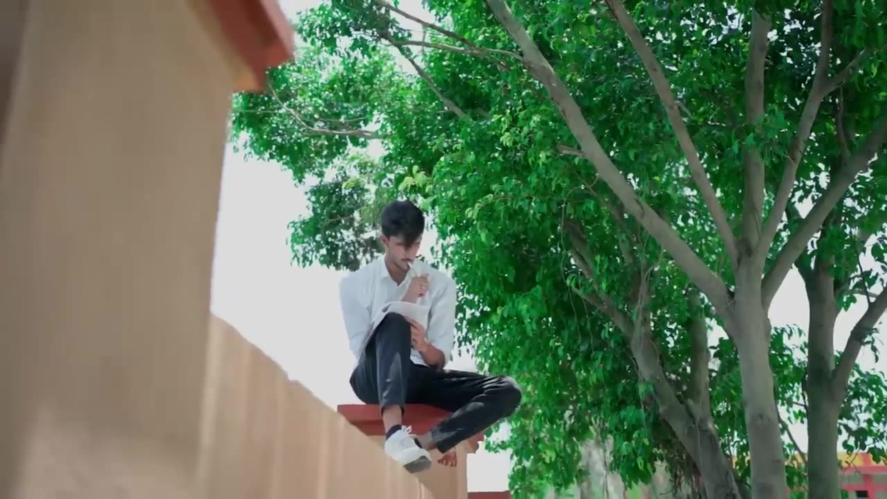 School test ( wo din school ke )