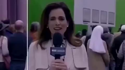 what you see on tv...