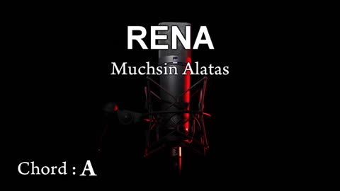 RENA | Karaoke Tanpa Vokal ¦ CHORD