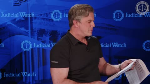 30622 LEFT IS SCARED...OF JUDICIAL WATCH.MP4