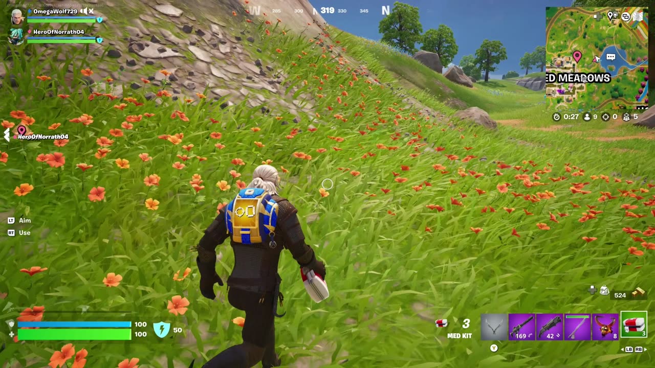 A DUOS VICTORY ON THE 17TH OF DECEMBER