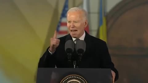 Biden Reaffirms His Support Of NATO Countries -- "An Attack Against One Is An Attack Against All"