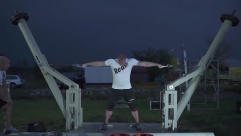 STRONGMAN MOTIVATION - Mateusz Kieliszkowski Tribute