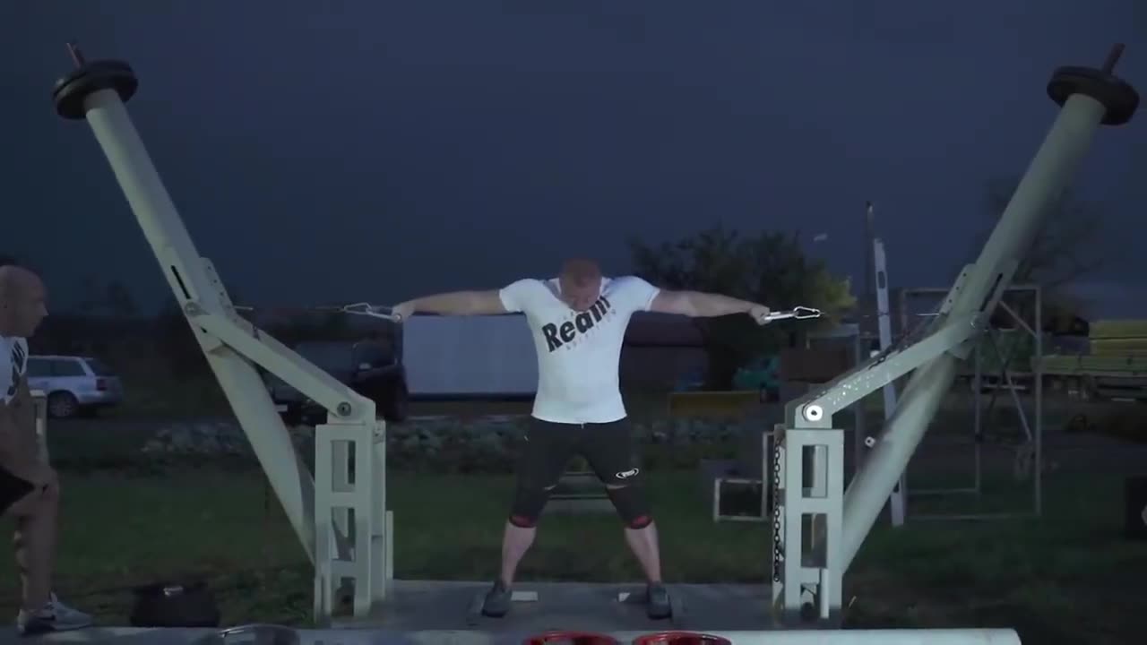 STRONGMAN MOTIVATION - Mateusz Kieliszkowski Tribute