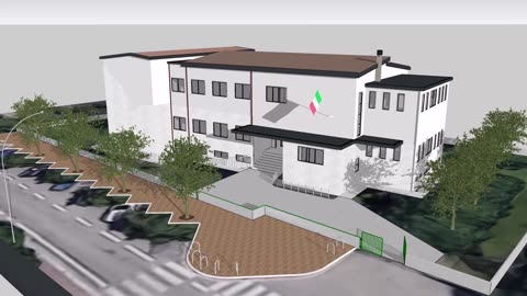 Scuola elementare via Napoli
