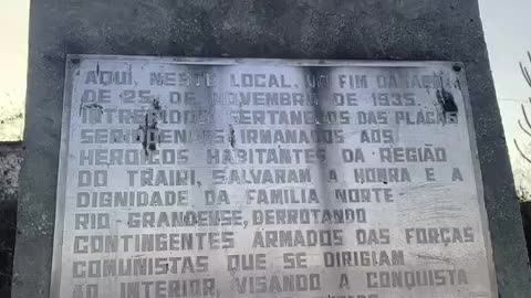 Comunismo sempre tentando no Brasil