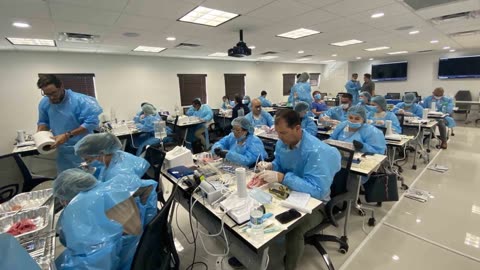 Salama Training Center : Best Dental Implant Training in Homestead, FL