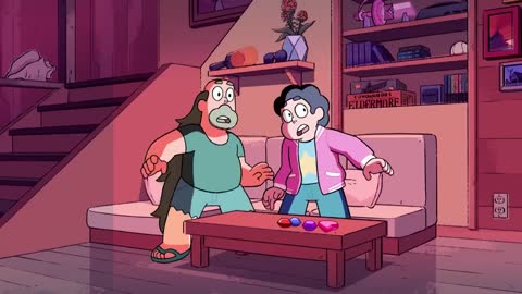 Steven Universe The Movie The Gems Reset Cartoon Network