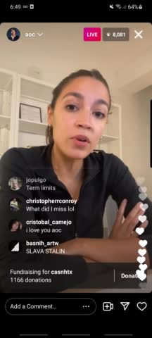Dimwit AOC DEFENDS Biden's Afghanistan Failure in This Eyebrow Raising Video