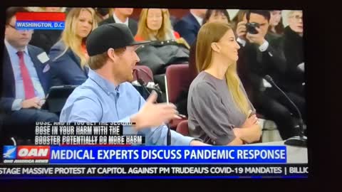 Senator Johnson's Second Opinion Panel 3
