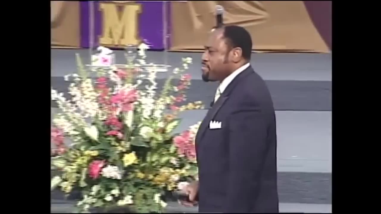 The Kingdom Principles of Keys Part 2 - Dr. Myles Munroe