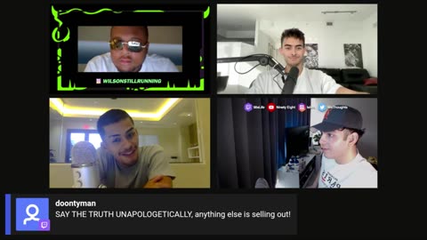 Ninety Eight x @SHNEAKO LIVE STREAM (ft.@Luke Alexander)
