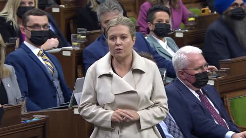 HOUSE OF COMMONS CLIPS CALGARY NOSE HILL MP QUESTIONS THE GOVERNMENT ABOUT EMERGENCY ACT |