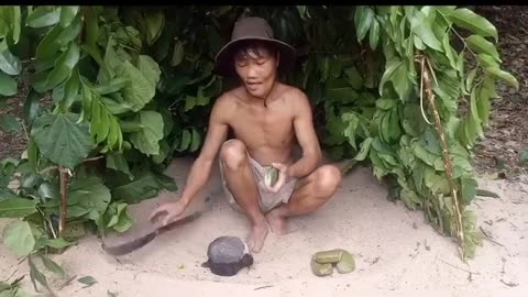 Một ngày trải nghiệm ở rừng