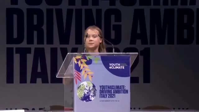 Climate change Queen