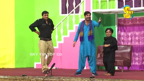 Best Of Sajan Abbas and Vicky Kodu