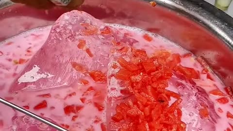Korean street food