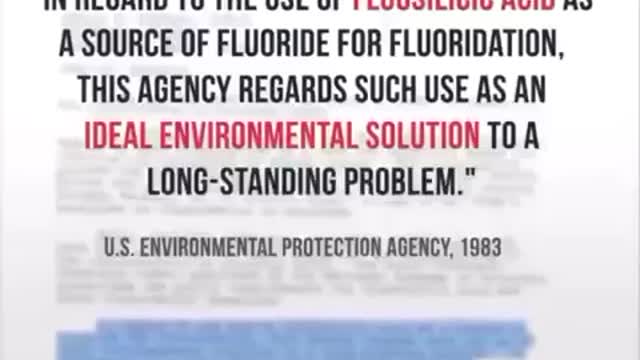 SOURCES OF FLUORIDE
