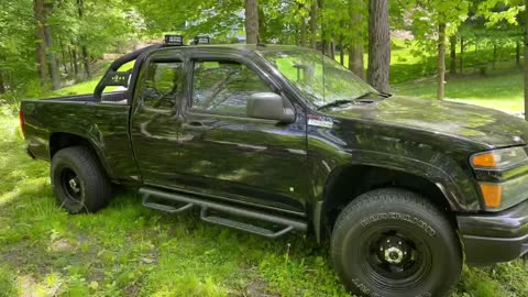 2008 Colorado frame repair amd welding.