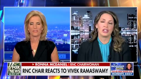 Laura Ingraham to RNC Chair: Why Should You Keep Your Job?