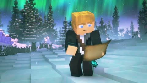 Icebound_ BLOOPERS (Minecraft Animation)
