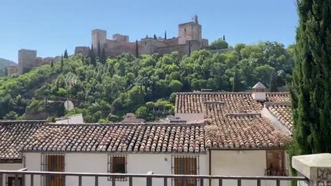 A muso duro cover - canzoni per la strada in Andalucia