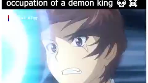 Occupation of 👿 demon