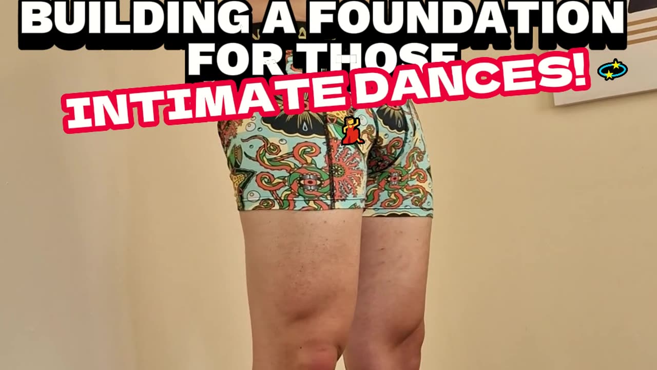 Squat: Building a foundation for those intimate dances! 😈💫💃
