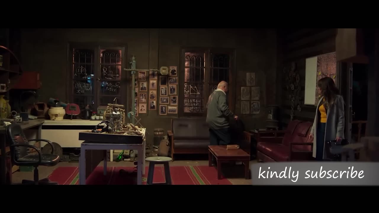 They Destroyed A Genius' Life So He Created A Robot To Get Revenge
