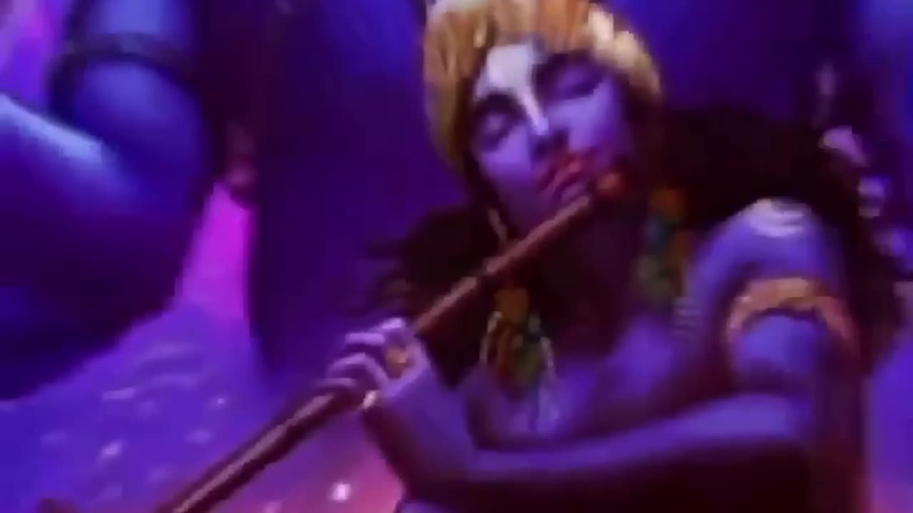 Hare Krishna 🙏🕉️🚩