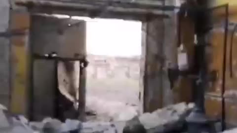 One of the Russian Armed Forces assault groups fighting in Avdeevka.