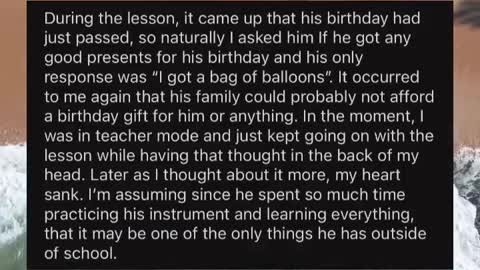 how do you give your child balloons for their bday😭