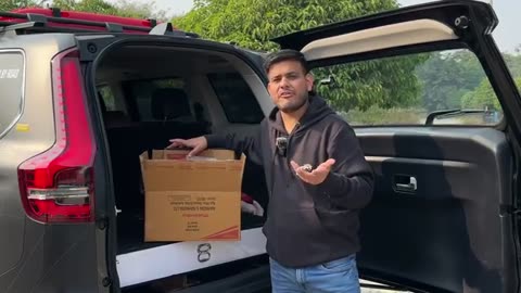 India To Australia By Road 2024 Mahindra Scorpio N.#Ep 1.