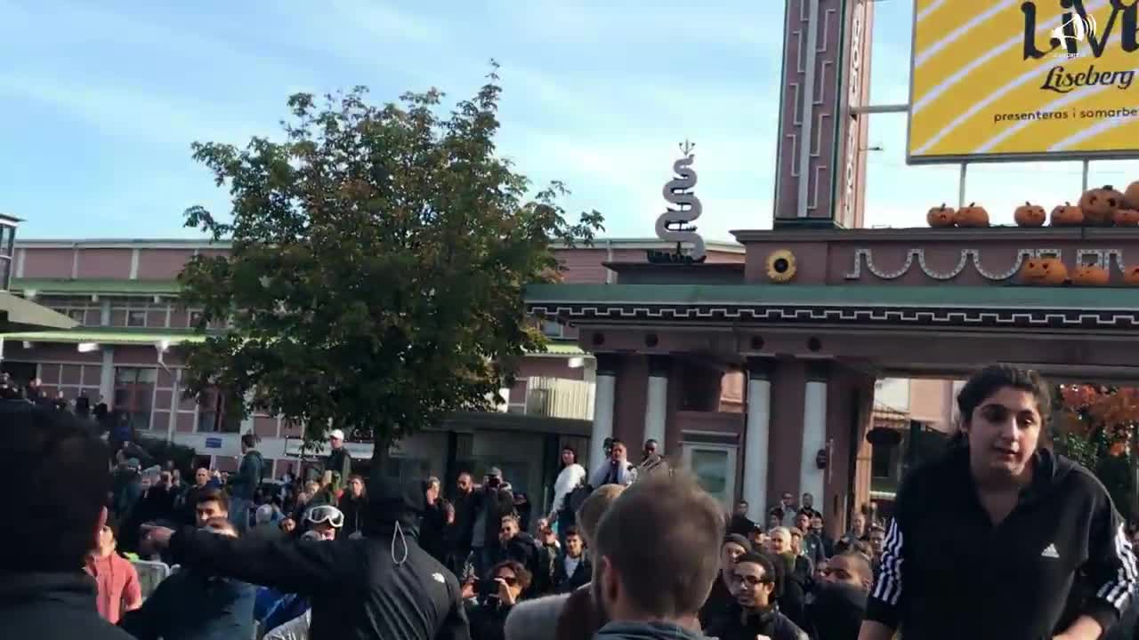 ANTIFA(AFA)sweden,2017-09-30- Undercover.