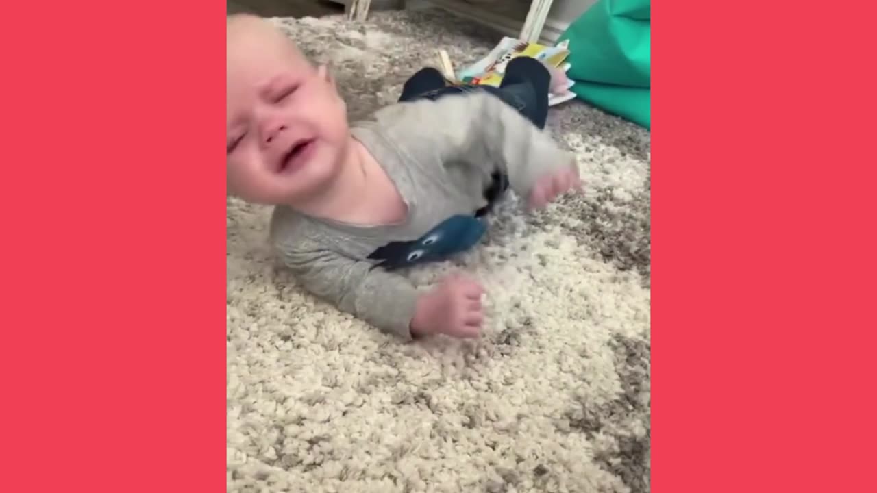 A Child's Mischief