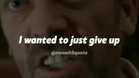 Life is pain_motivational speech status video