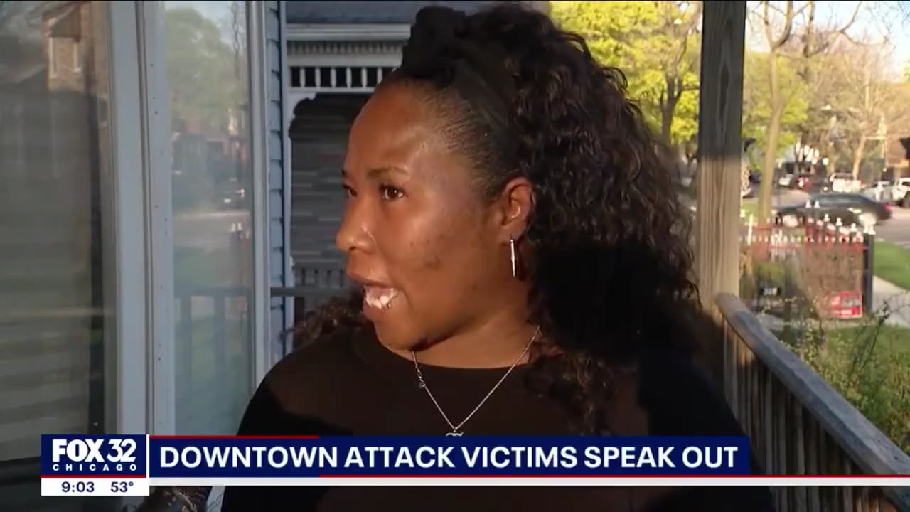 Good Samaritan Saves Couple from Violent Mob