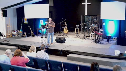 8/4/24 Sunday Service